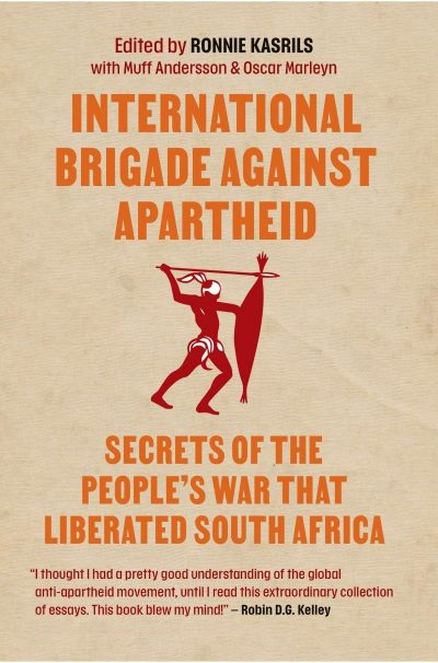 Internaional Brigade against apartheid